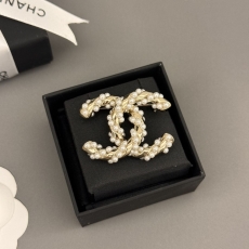 Chanel Brooches